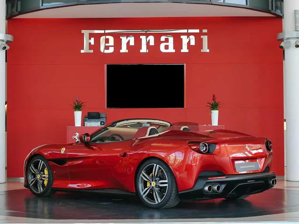 Ferrari Portofino MagneRide*JBL*Sabbia-Interior*Daytona* 04/2019-photo-4