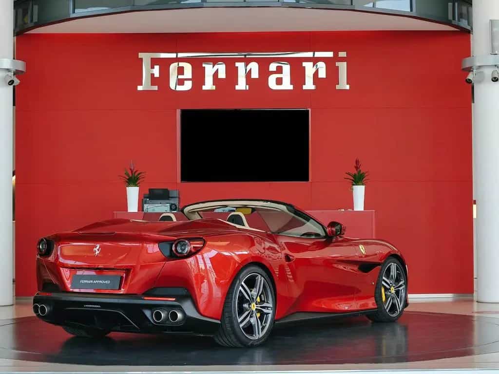 Ferrari Portofino MagneRide*JBL*Sabbia-Interior*Daytona* 04/2019-photo-6