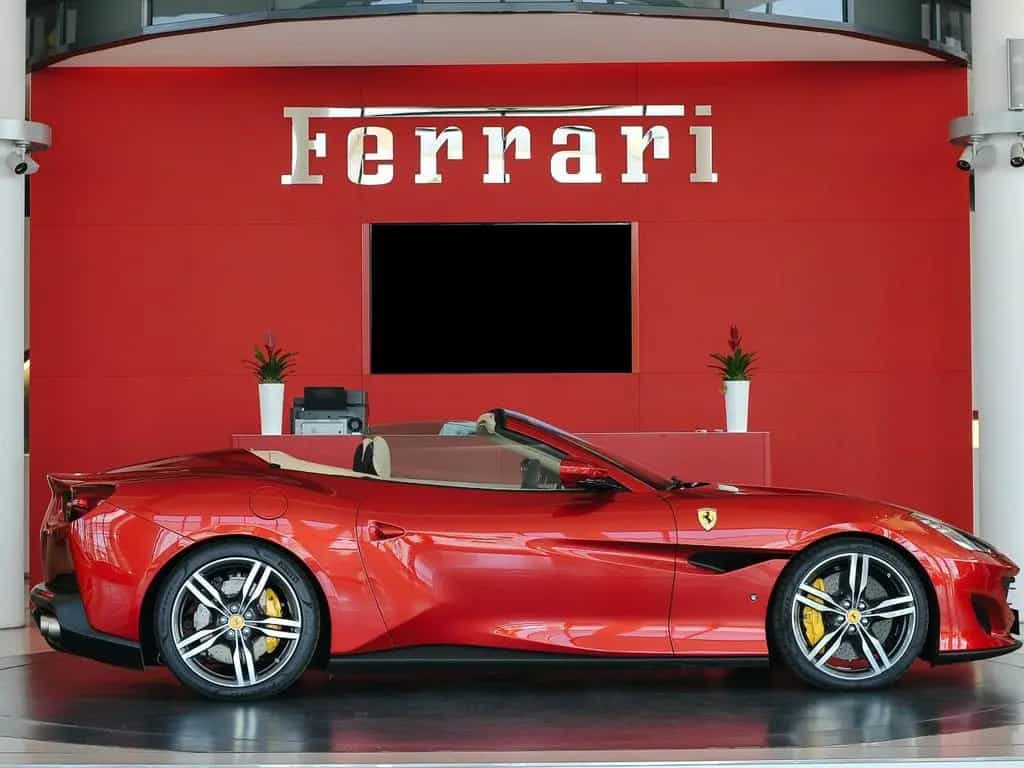 Ferrari Portofino MagneRide*JBL*Sabbia-Interior*Daytona* 04/2019-photo-7