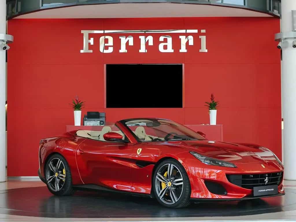 Ferrari Portofino MagneRide*JBL*Sabbia-Interior*Daytona* 04/2019-photo-8