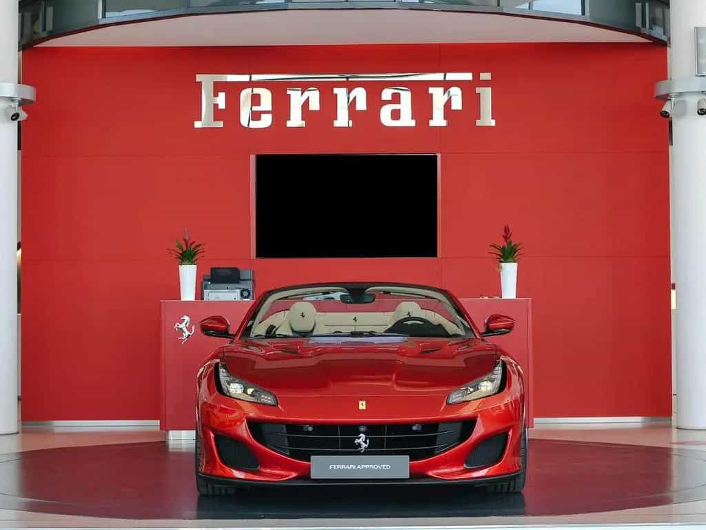 Ferrari Portofino MagneRide*JBL*Sabbia-Interior*Daytona* 04/2019-photo-9