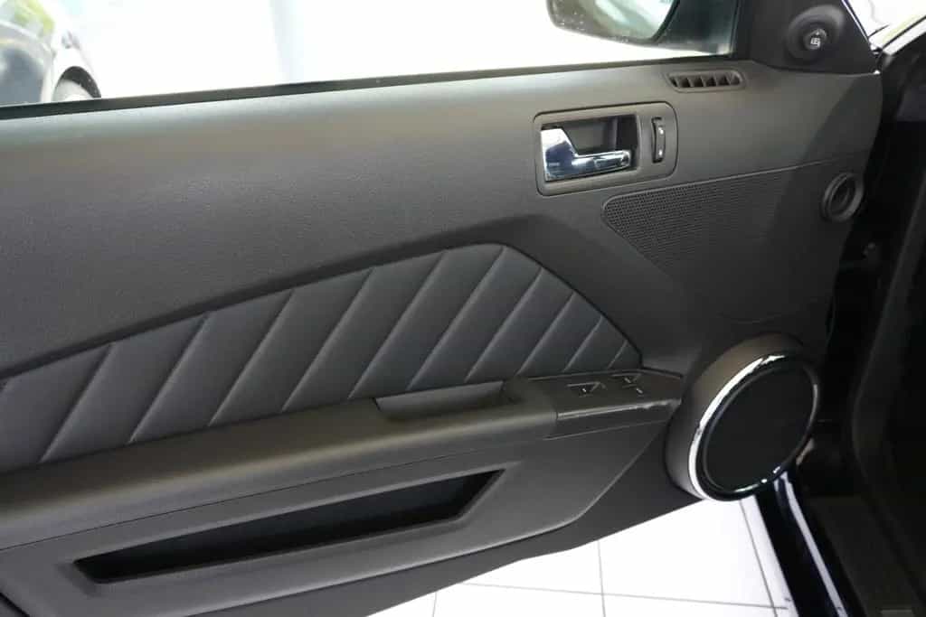 Ford Mustang 3.7l V6 Cabrio *Saubere Historie/Carfax* 06/2012-photo-10