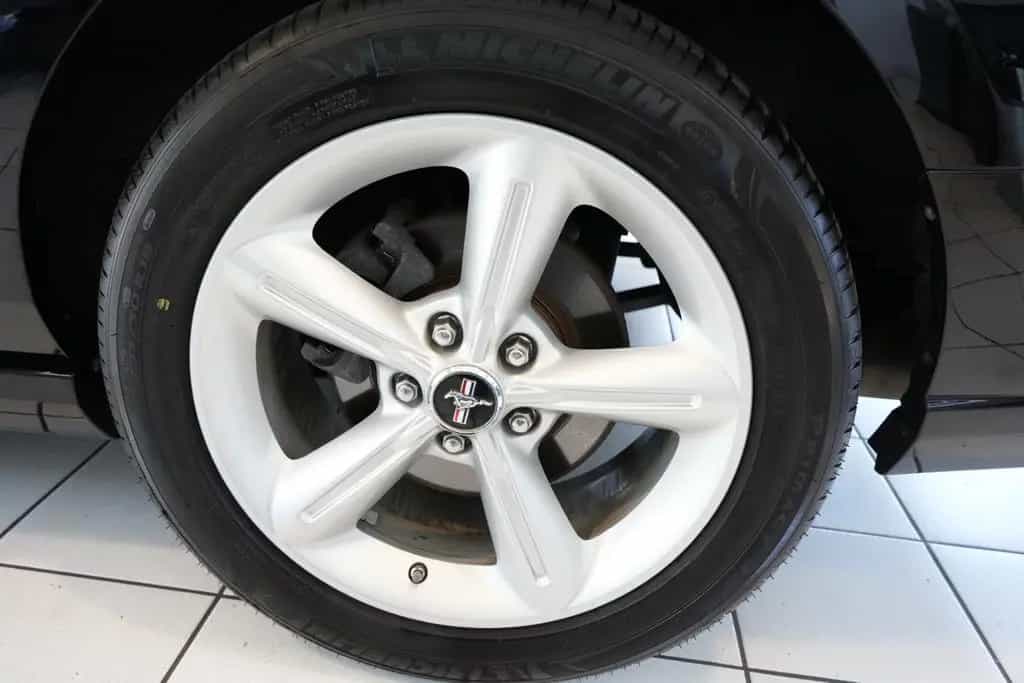Ford Mustang 3.7l V6 Cabrio *Saubere Historie/Carfax* 06/2012-photo-12