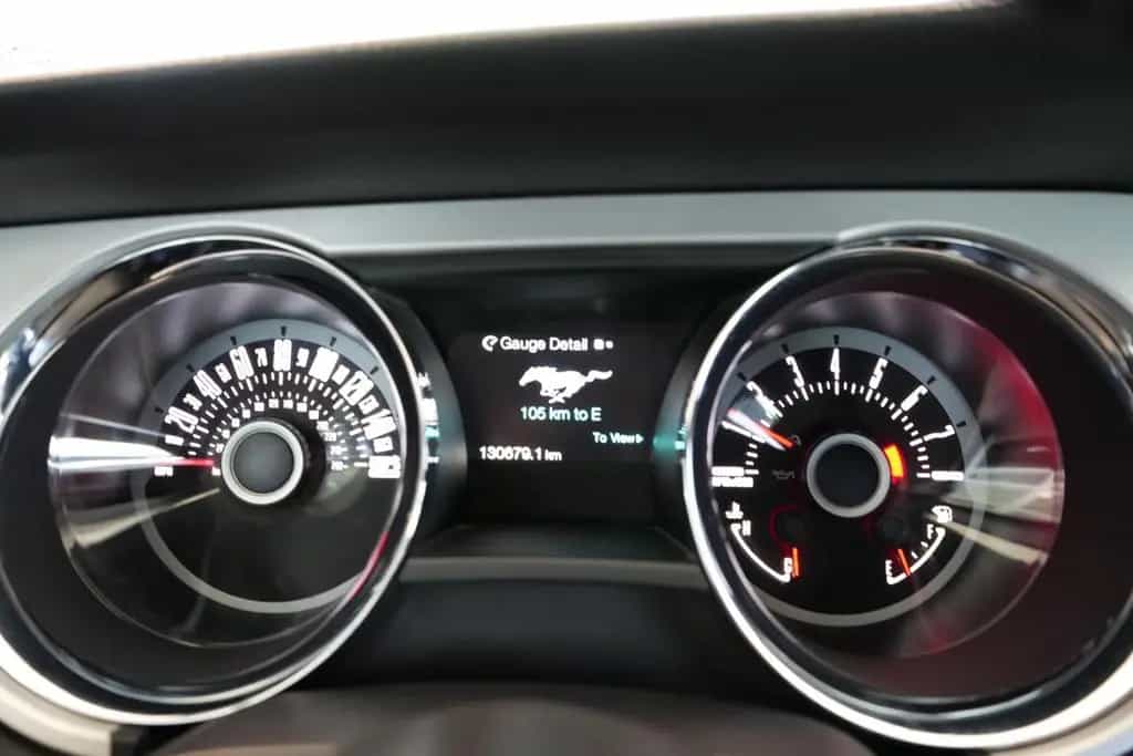 Ford Mustang 3.7l V6 Cabrio *Saubere Historie/Carfax* 06/2012-photo-14