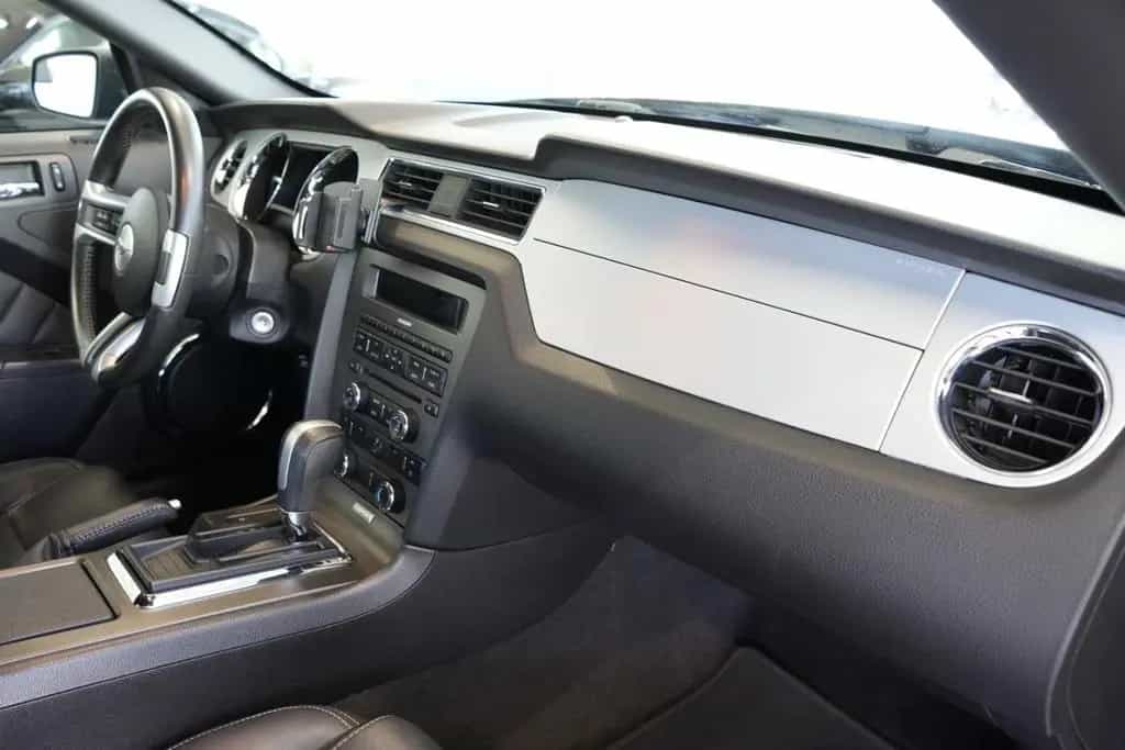 Ford Mustang 3.7l V6 Cabrio *Saubere Historie/Carfax* 06/2012-photo-7