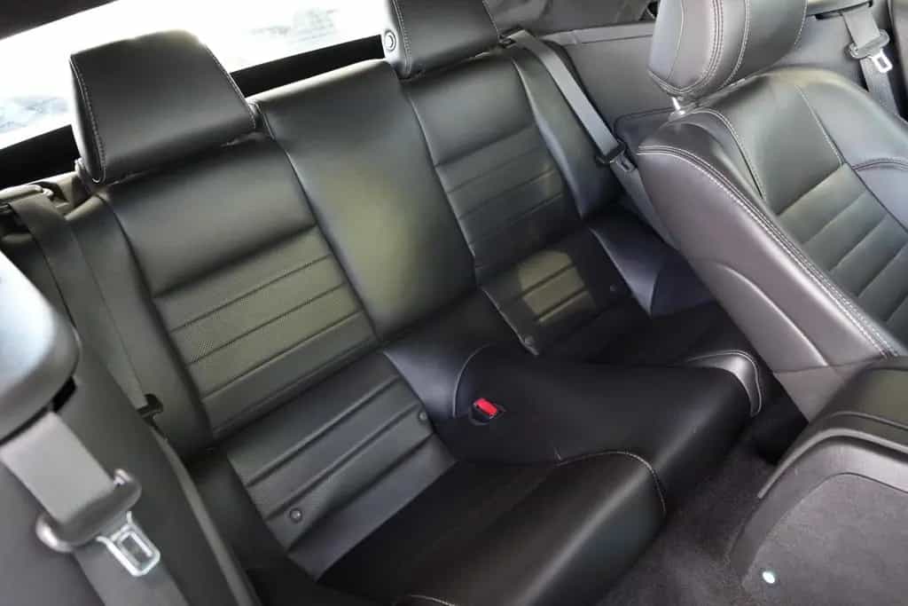 Ford Mustang 3.7l V6 Cabrio *Saubere Historie/Carfax* 06/2012-photo-9