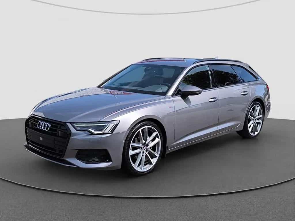 Audi A6 Avant 40 TDI quattro sport AHK MATRIX-LED NAV 04/2021-photo-1