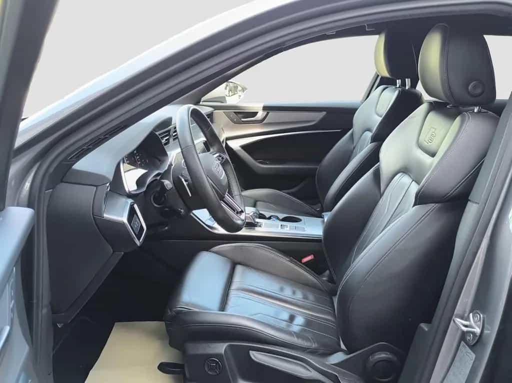Audi A6 Avant 40 TDI quattro sport AHK MATRIX-LED NAV 04/2021-photo-12