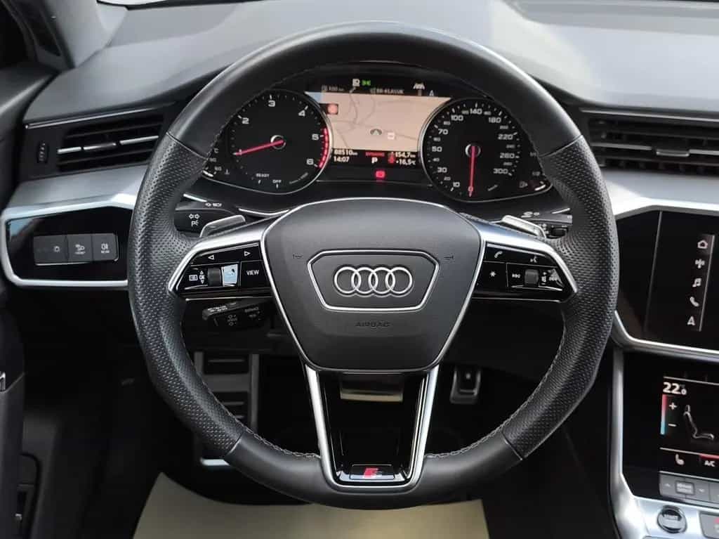Audi A6 Avant 40 TDI quattro sport AHK MATRIX-LED NAV 04/2021-photo-13