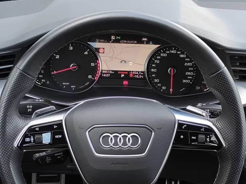 Audi A6 Avant 40 TDI quattro sport AHK MATRIX-LED NAV 04/2021-photo-14