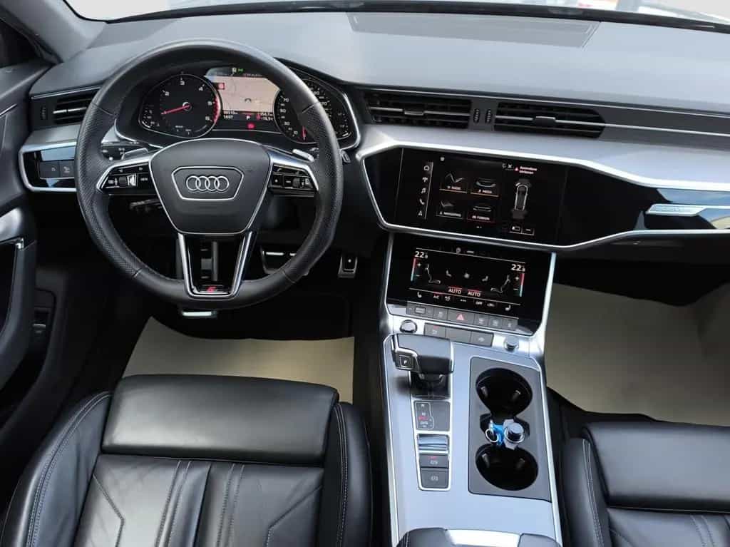 Audi A6 Avant 40 TDI quattro sport AHK MATRIX-LED NAV 04/2021-photo-18