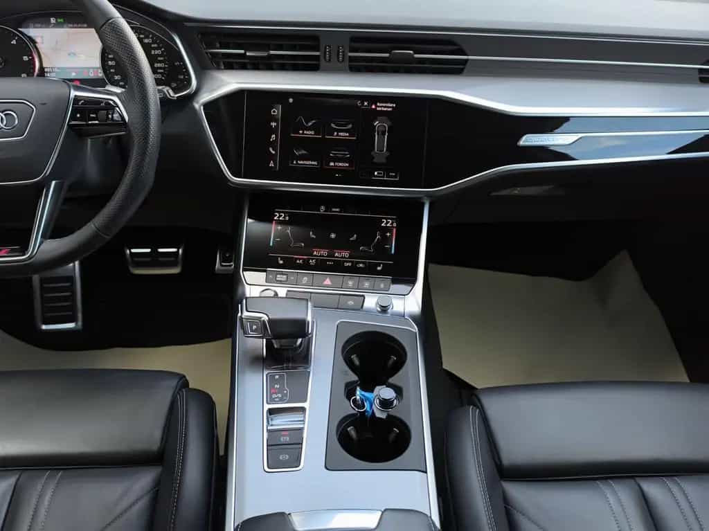Audi A6 Avant 40 TDI quattro sport AHK MATRIX-LED NAV 04/2021-photo-19