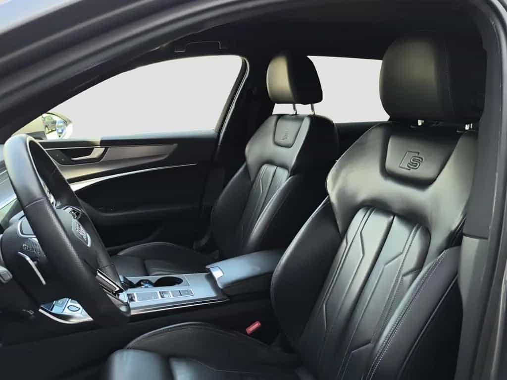 Audi A6 Avant 40 TDI quattro sport AHK MATRIX-LED NAV 04/2021-photo-23