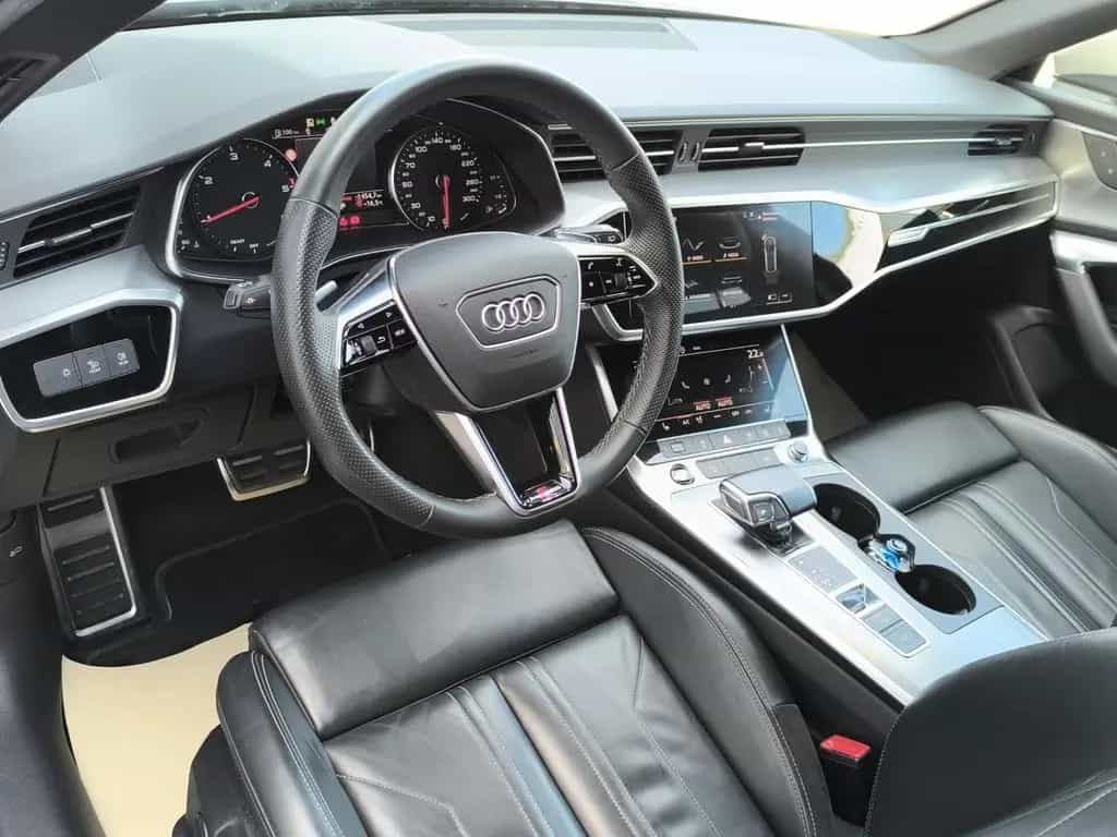 Audi A6 Avant 40 TDI quattro sport AHK MATRIX-LED NAV 04/2021-photo-25