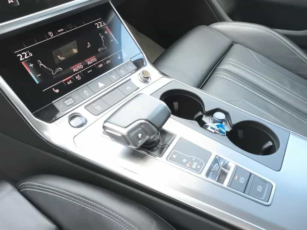 Audi A6 Avant 40 TDI quattro sport AHK MATRIX-LED NAV 04/2021-photo-26