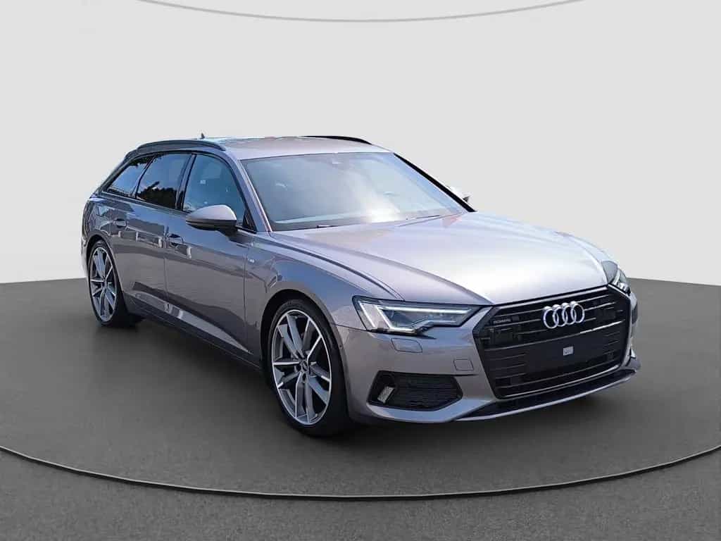 Audi A6 Avant 40 TDI quattro sport AHK MATRIX-LED NAV 04/2021-photo-5