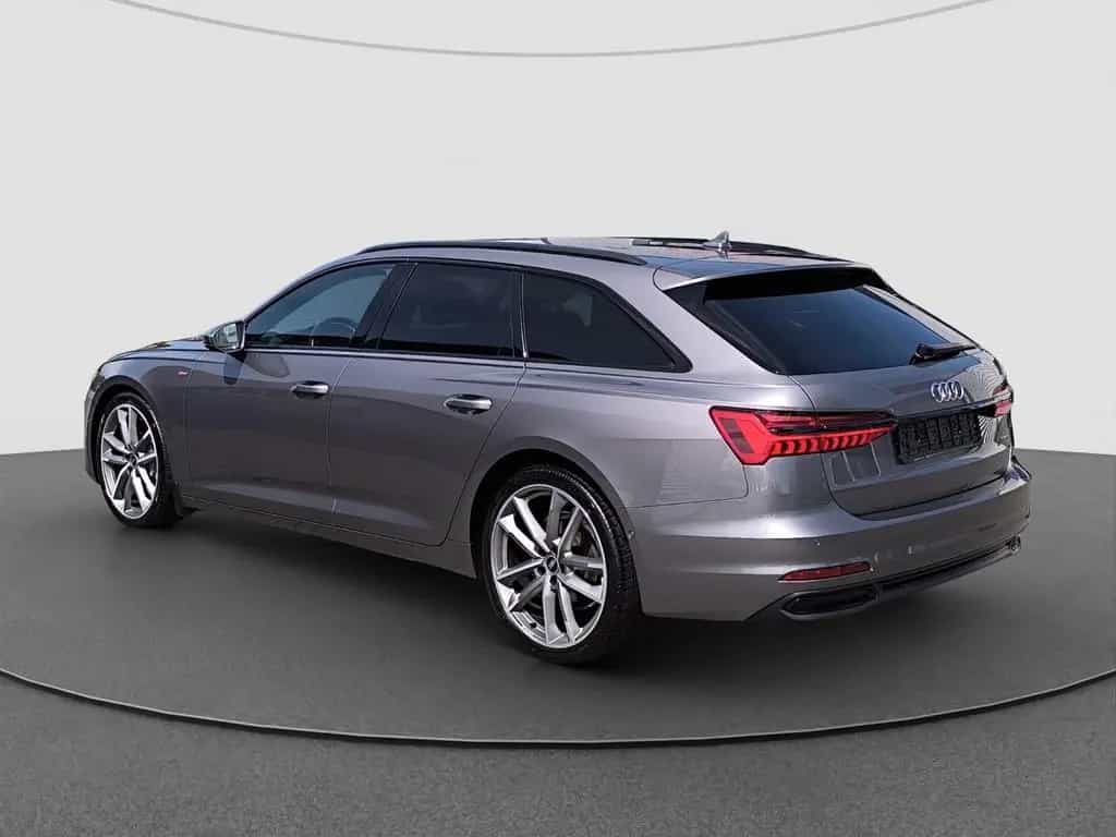 Audi A6 Avant 40 TDI quattro sport AHK MATRIX-LED NAV 04/2021-photo-7