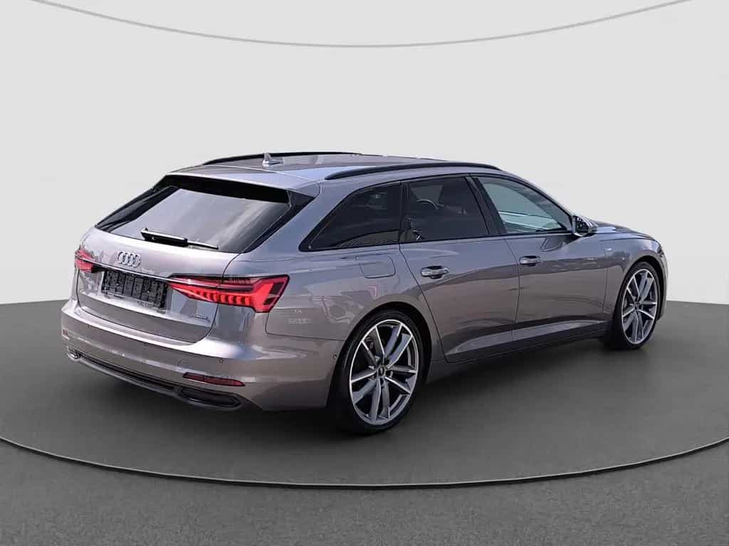 Audi A6 Avant 40 TDI quattro sport AHK MATRIX-LED NAV 04/2021-photo-9