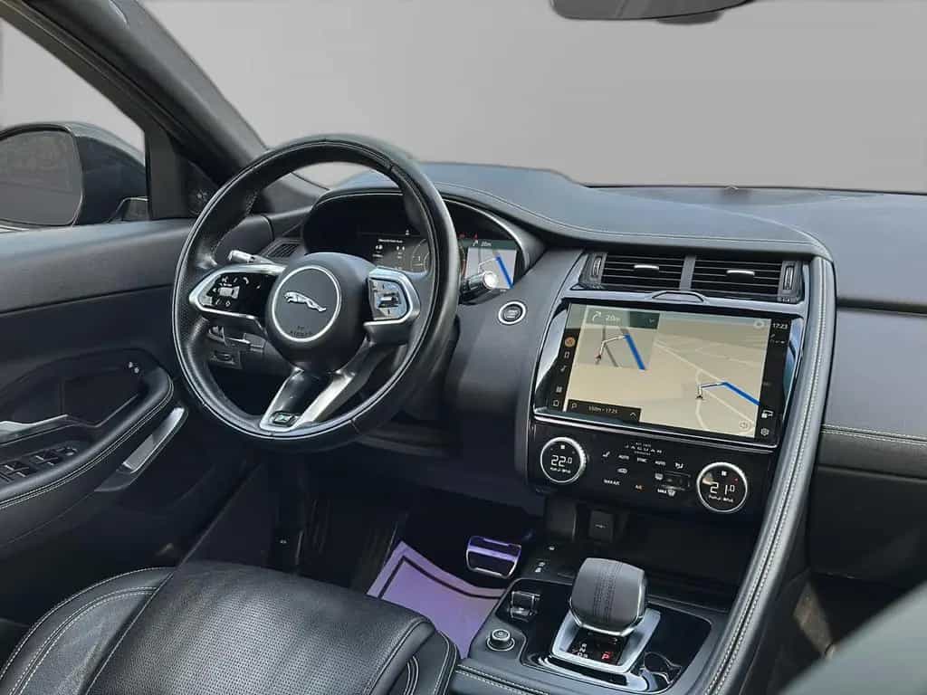 Jaguar E-Pace *R-Dynamic*AWD*360Kam*Black*LED*AHK*Virtu 08/2021-photo-16