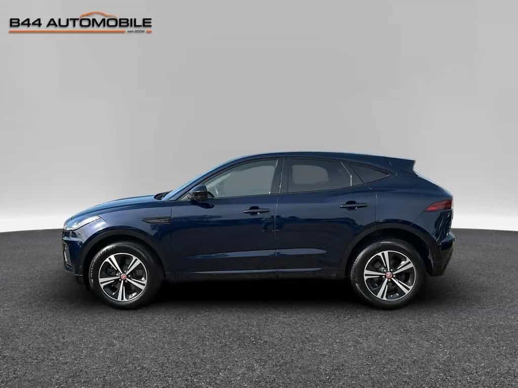 Jaguar E-Pace *R-Dynamic*AWD*360Kam*Black*LED*AHK*Virtu 08/2021-photo-2