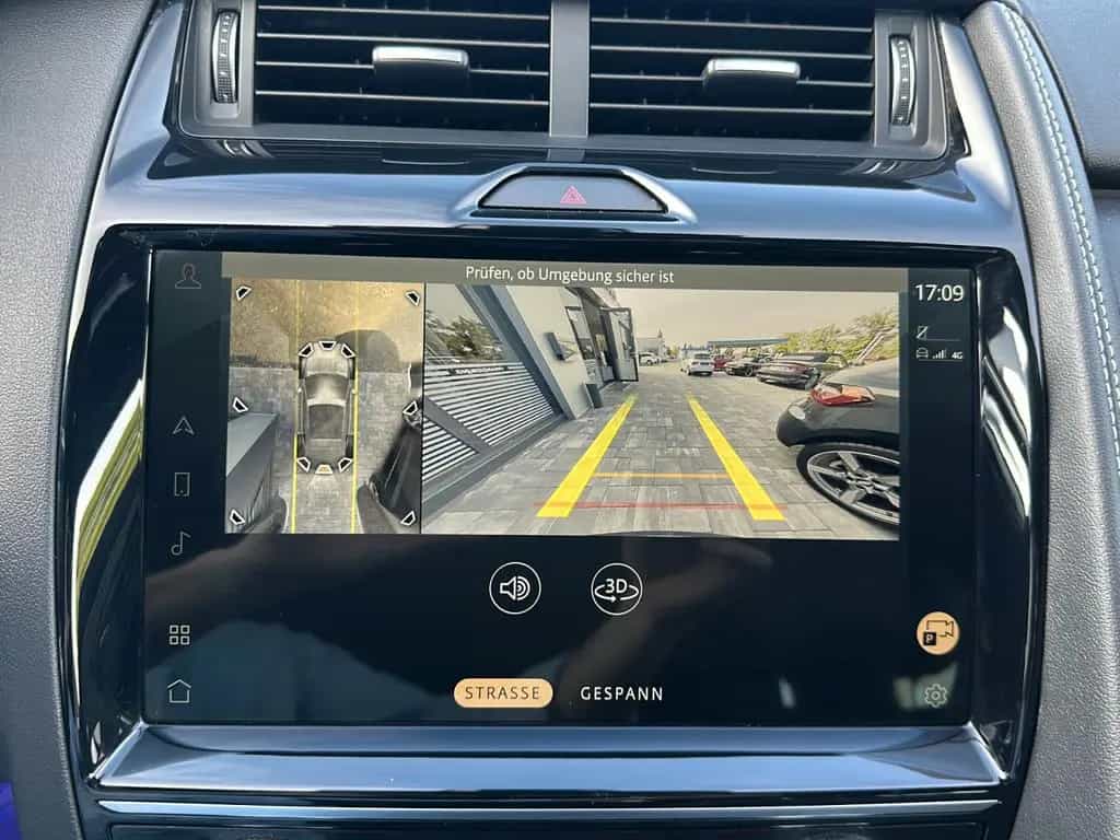 Jaguar E-Pace *R-Dynamic*AWD*360Kam*Black*LED*AHK*Virtu 08/2021-photo-27