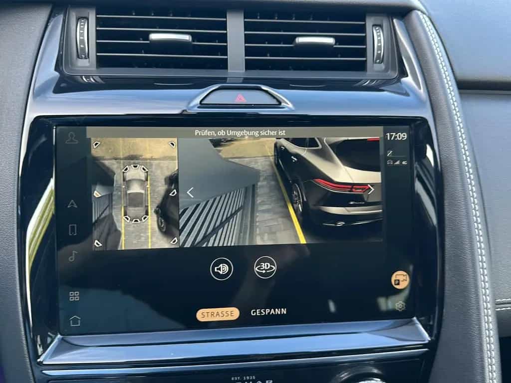 Jaguar E-Pace *R-Dynamic*AWD*360Kam*Black*LED*AHK*Virtu 08/2021-photo-28