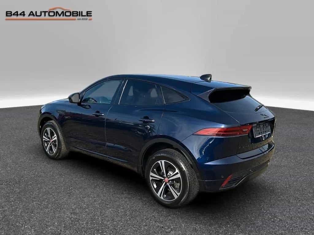 Jaguar E-Pace *R-Dynamic*AWD*360Kam*Black*LED*AHK*Virtu 08/2021-photo-3