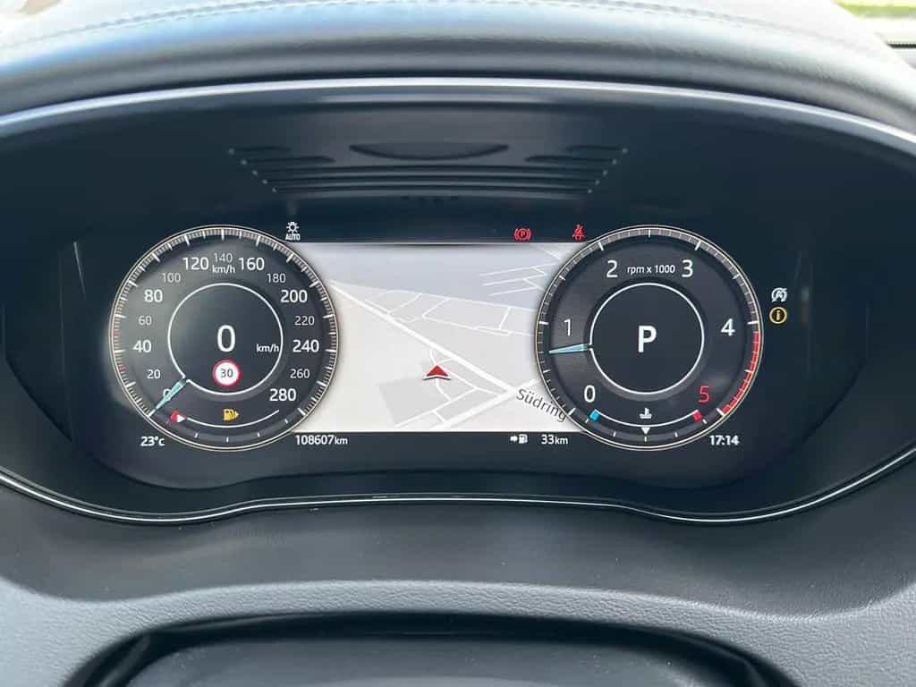 Jaguar E-Pace *R-Dynamic*AWD*360Kam*Black*LED*AHK*Virtu 08/2021-photo-33