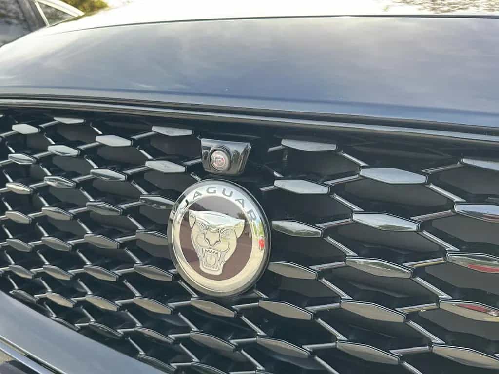 Jaguar E-Pace *R-Dynamic*AWD*360Kam*Black*LED*AHK*Virtu 08/2021-photo-41