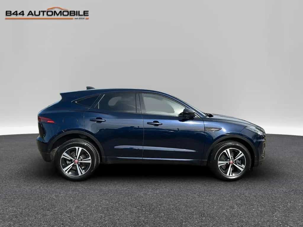 Jaguar E-Pace *R-Dynamic*AWD*360Kam*Black*LED*AHK*Virtu 08/2021-photo-5