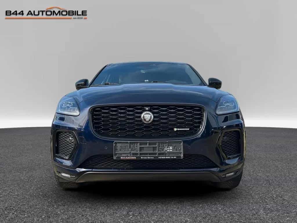 Jaguar E-Pace *R-Dynamic*AWD*360Kam*Black*LED*AHK*Virtu 08/2021-photo-7