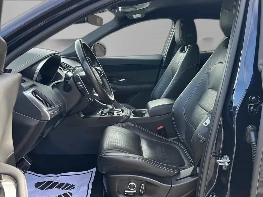 Jaguar E-Pace *R-Dynamic*AWD*360Kam*Black*LED*AHK*Virtu 08/2021-photo-8