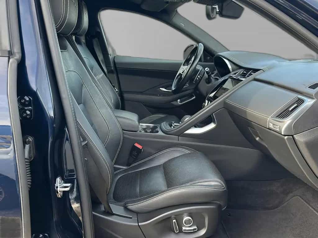 Jaguar E-Pace *R-Dynamic*AWD*360Kam*Black*LED*AHK*Virtu 08/2021-photo-9