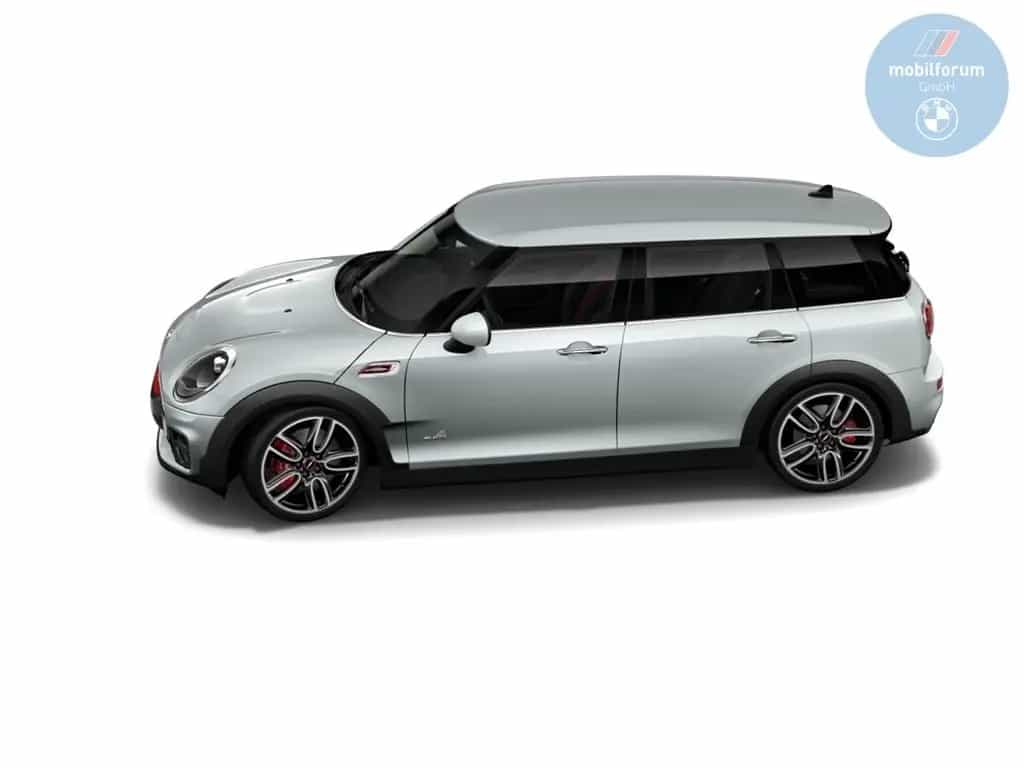 MINI John Cooper Works Clubman ALL4 HUD H/K ACC Pano 02/2018-photo-1