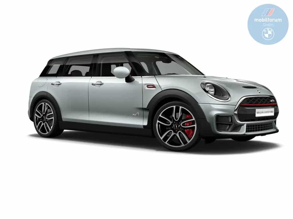 MINI John Cooper Works Clubman ALL4 HUD H/K ACC Pano 02/2018-photo-3