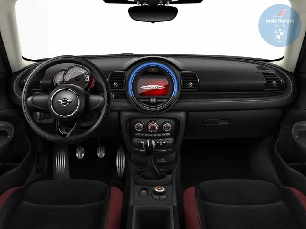 MINI John Cooper Works Clubman ALL4 HUD H/K ACC Pano 02/2018-photo-4