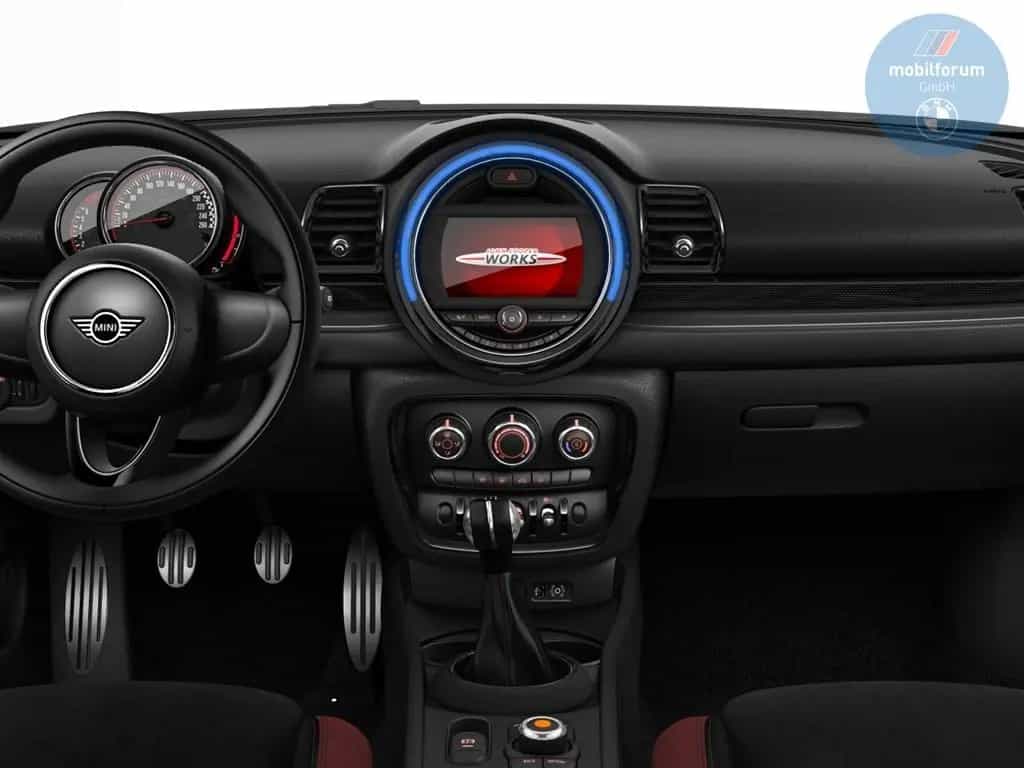 MINI John Cooper Works Clubman ALL4 HUD H/K ACC Pano 02/2018-photo-5