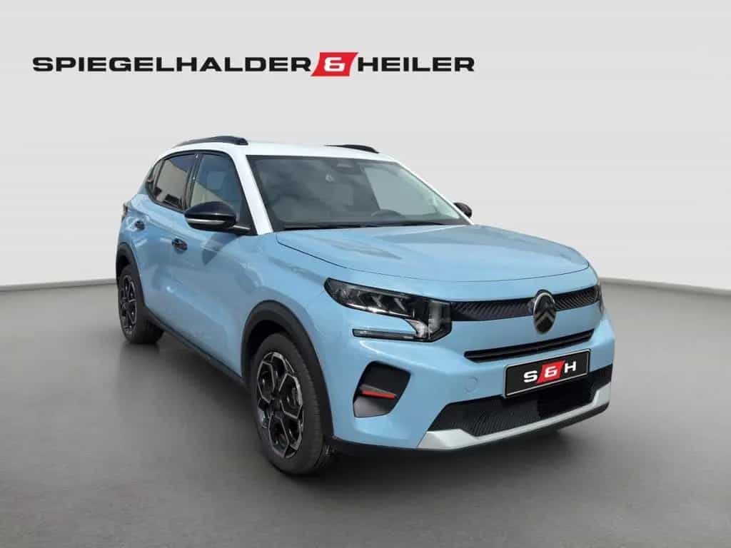 Citroën C3 MAX PureTech 100 Stop & Start 8 FACH BEREIF 12/2024-photo-0