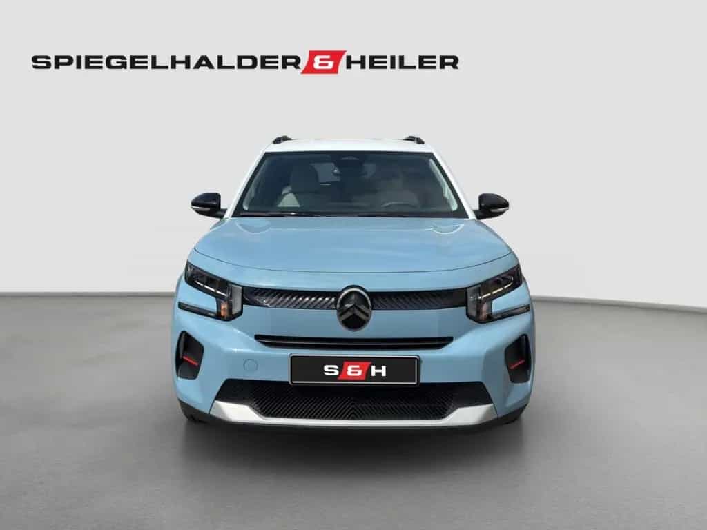 Citroën C3 MAX PureTech 100 Stop & Start 8 FACH BEREIF 12/2024-photo-1