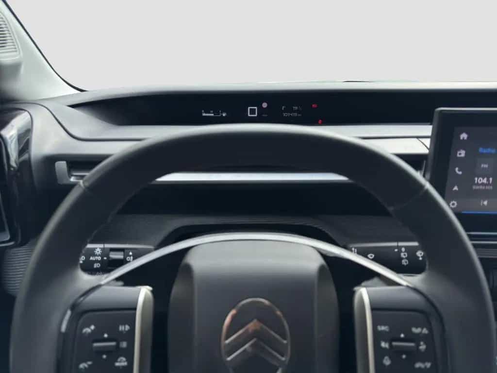 Citroën C3 MAX PureTech 100 Stop & Start 8 FACH BEREIF 12/2024-photo-10