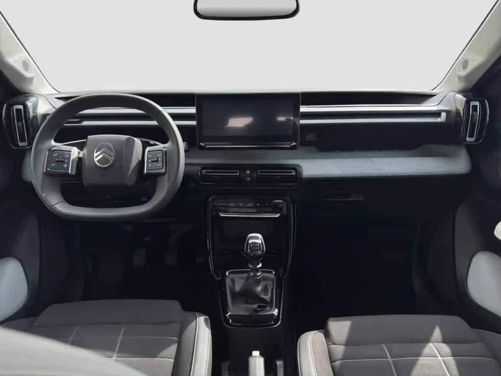 Citroën C3 MAX PureTech 100 Stop & Start 8 FACH BEREIF 12/2024-photo-12