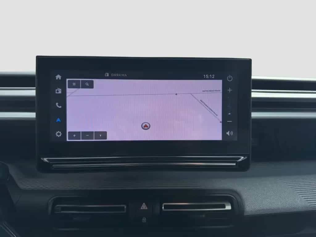Citroën C3 MAX PureTech 100 Stop & Start 8 FACH BEREIF 12/2024-photo-14