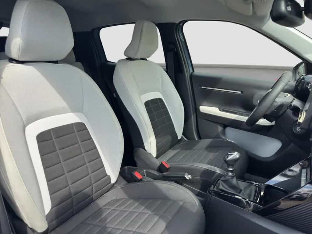 Citroën C3 MAX PureTech 100 Stop & Start 8 FACH BEREIF 12/2024-photo-16