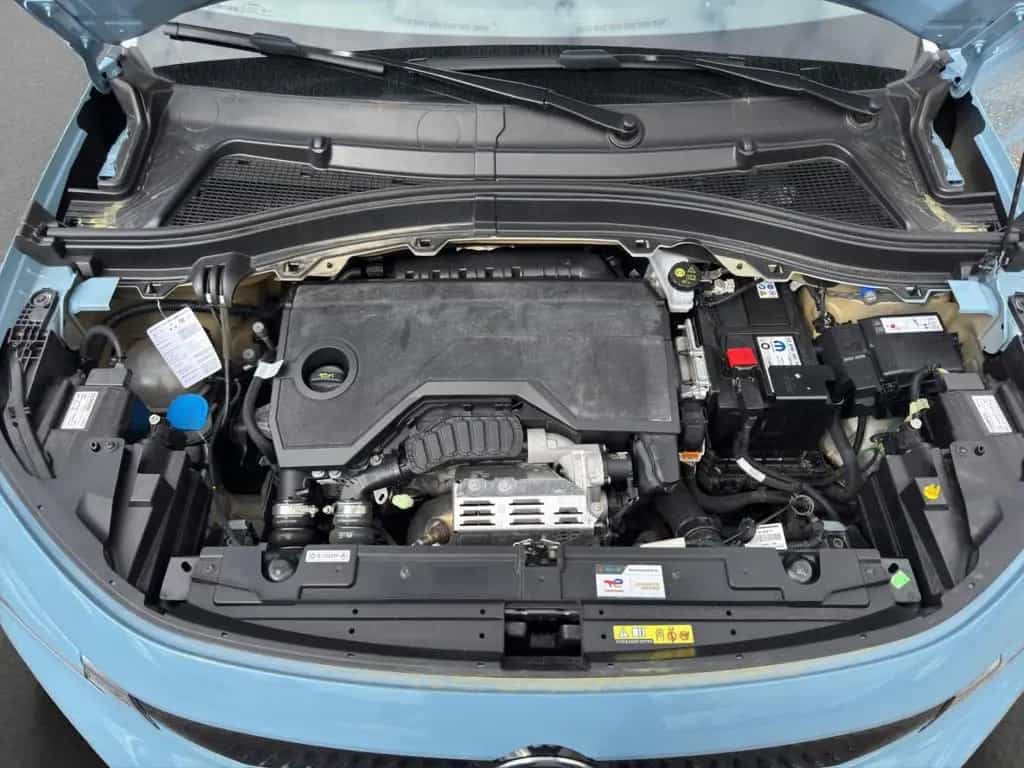 Citroën C3 MAX PureTech 100 Stop & Start 8 FACH BEREIF 12/2024-photo-18