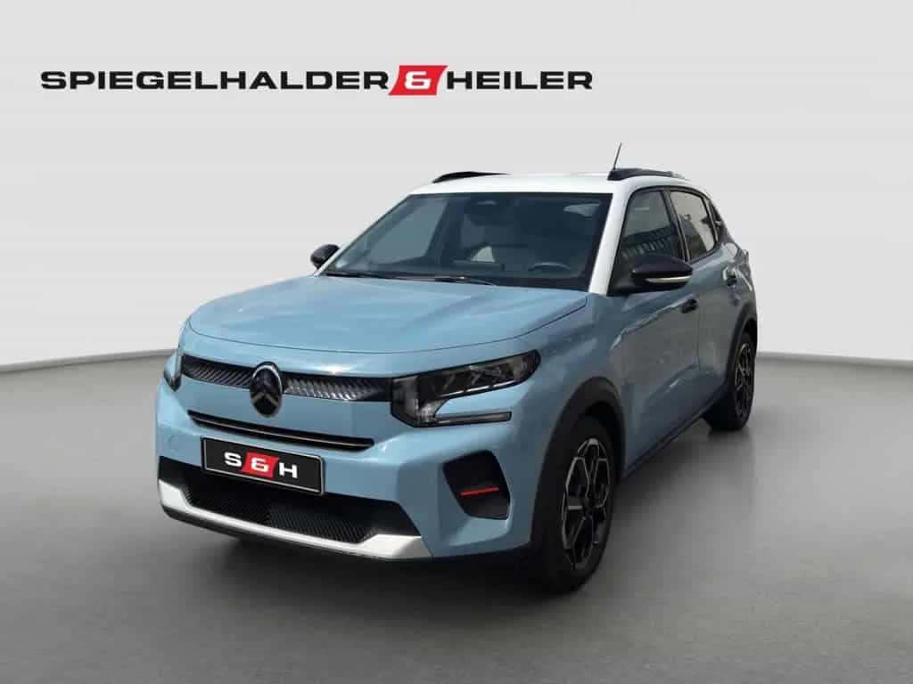 Citroën C3 MAX PureTech 100 Stop & Start 8 FACH BEREIF 12/2024-photo-2