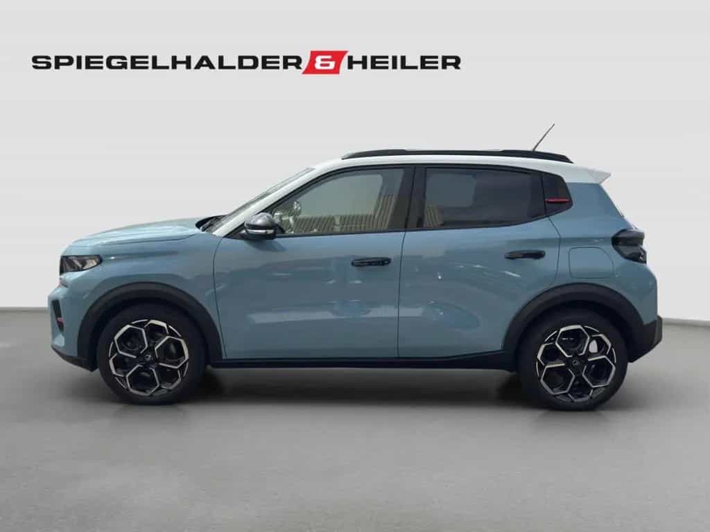 Citroën C3 MAX PureTech 100 Stop & Start 8 FACH BEREIF 12/2024-photo-3