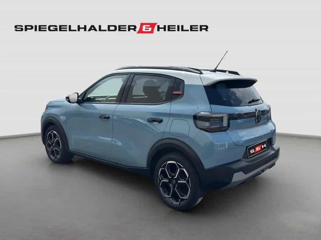 Citroën C3 MAX PureTech 100 Stop & Start 8 FACH BEREIF 12/2024-photo-4