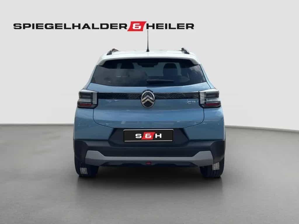 Citroën C3 MAX PureTech 100 Stop & Start 8 FACH BEREIF 12/2024-photo-5
