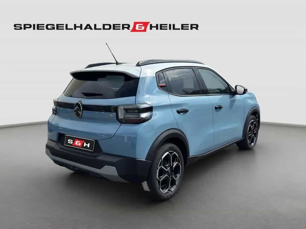 Citroën C3 MAX PureTech 100 Stop & Start 8 FACH BEREIF 12/2024-photo-6