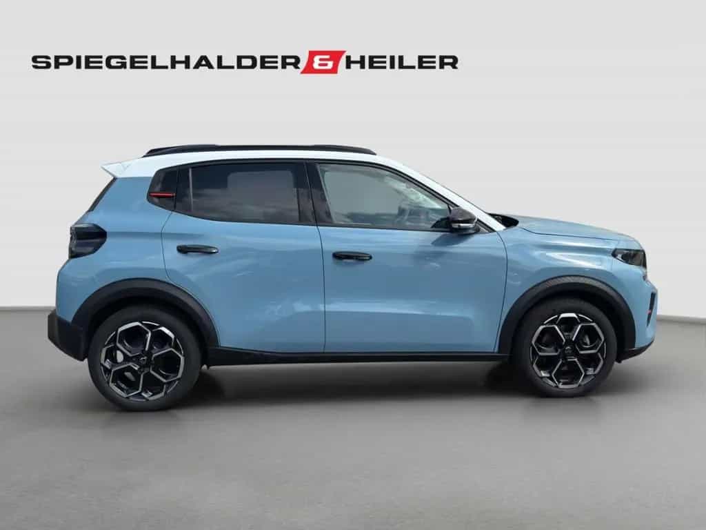 Citroën C3 MAX PureTech 100 Stop & Start 8 FACH BEREIF 12/2024-photo-7